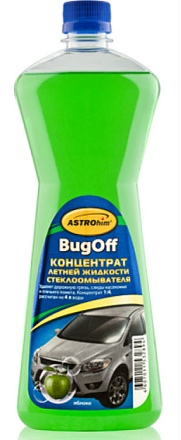  Стеклоочиститель летний концентрат 1:4 ASTROHIM preview 1