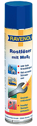 Растворитель ржавчины RAVENOL Rostloeser MOS 2