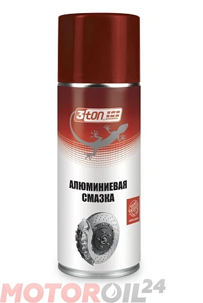 Алюминиевая смазка 3TON фото 1 Алюминиевая смазка 3TON preview 1