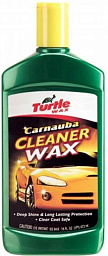 Полироль с воском TURTLE WAX Carnauba Liquid Wax 