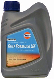 GULF Formula LEF 5W-30