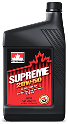 PETRO-CANADA Supreme 20W-50