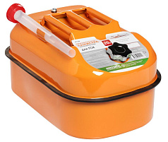 Канистра AIRLINE 20 л металлическая горизонтальная