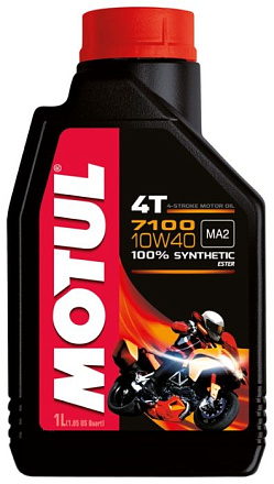 MOTUL 7100 4T 10W-40 preview 1