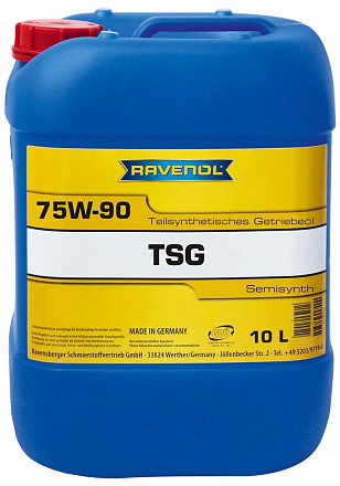 Трансмиссионное масло RAVENOL Getriebeoel TSG 75W-90 preview 1