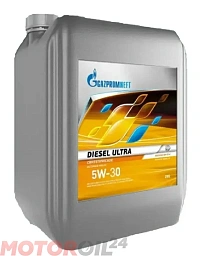 GAZPROMNEFT Diesel Ultra 5W-30