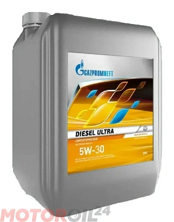 GAZPROMNEFT Diesel Ultra 5W-30 фото 1 GAZPROMNEFT Diesel Ultra 5W-30 preview 1