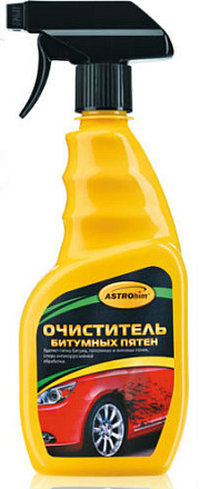 Очиститель битумных пятен ASTROHIM preview 1