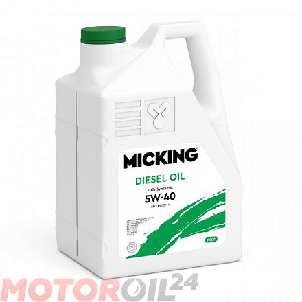 MICKING Diesel Oil PRO1 5W-40 CI-4/CH-4 preview 1