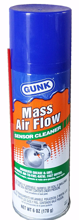 Очиститель ДМРВ GUNK Mass Air Flow Sensor Cleaner preview 1