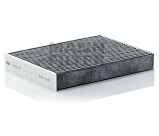 Салонный фильтр с активированным углем MANN CUK27001