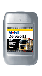 MOBIL Delvac 1 SHC 5W-40