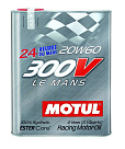 MOTUL 300V Le Mans 20W-60