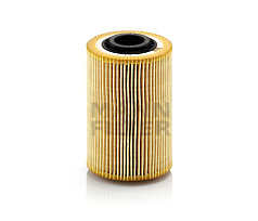 Масляный фильтр безметаллический MANN HU924/2X