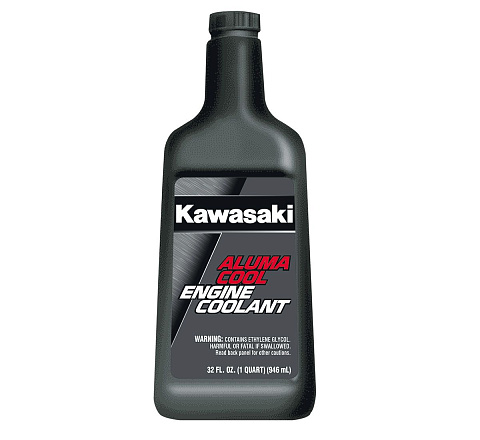 Антифриз KAWASAKI Aluma-Cool Engine Coolant preview 3
