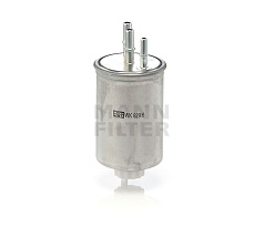 Фильтр топливный MANN WK829/6