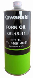 Вилочное масло KAWASAKI Hi-Performance Fork Oil KHL15-11 5W