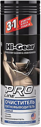 Очиститель-пятновыводитель HI-GEAR Pro Line Stain Remover Professional Line preview 1