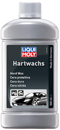 Полироль для новых поверхностей LIQUI MOLY Hartwachs preview 1