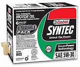 CASTROL Syntec EDGE Power Technology 5W-30