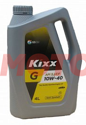 KIXX G 10W-40 SJ/CF