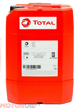 Гидравлическое масло TOTAL Equivis ZS 68 preview 1