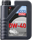 LIQUI MOLY Snowmobil Motoroil 0W-40