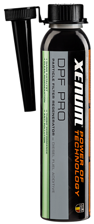Присадка XENUM DPF Pro фото 1 Присадка XENUM DPF Pro preview 1