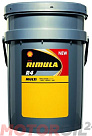 SHELL Rimula R4 Multi 15W-40