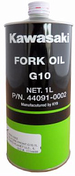 Вилочное масло KAWASAKI Fork Oil G10 10W