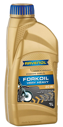 Вилочное масло RAVENOL Forkoil Very Heavy 20W preview 1