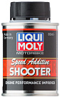 Присадка LIQUI MOLY Motorbike Speed Additiv Shooter