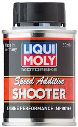 Присадка LIQUI MOLY Motorbike Speed Additiv Shooter