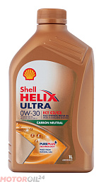 SHELL Helix Ultra ECT C2/C3 0W-30