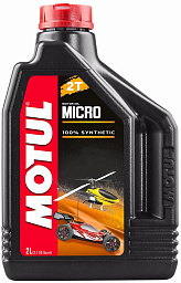 MOTUL Micro 2T