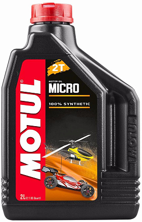 MOTUL Micro 2T фото 1 MOTUL Micro 2T preview 1