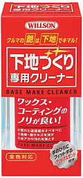 Очиститель кузова для подготовки к нанесению «Стеклянной защиты» WILLSON