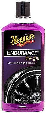 Профессиональный кондиционер для шин MEGUIAR'S Endurance High Gloss preview 2