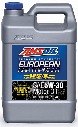 AMSOIL European Car Formula I-ESP Synthetic Motor Oil 5W-30 фото 1 AMSOIL European Car Formula I-ESP Synthetic Motor Oil 5W-30 preview 1