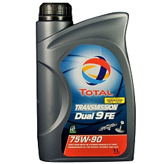 Трансмиссионное масло TOTAL Transmission Dual 9 FE 75W-90