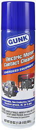 Очиститель электроконтактов GUNK Electric Motor, Contact Cleaner