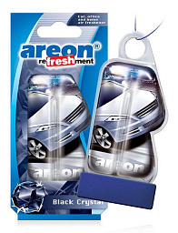 Ароматизатор AREON Refreshment Liquid (Черный кристалл)