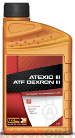 Трансмиссионное масло RYMAX Atexio III фото 1 Трансмиссионное масло RYMAX Atexio III preview 1