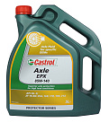 Трансмиссионное масло CASTROL Axle EPX 85W-140