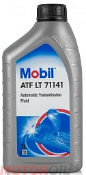 Трансмиссионное масло MOBIL ATF LT 71141
