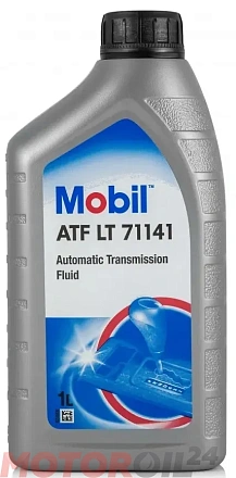 Трансмиссионное масло MOBIL ATF LT 71141 фото 1 Трансмиссионное масло MOBIL ATF LT 71141 preview 1