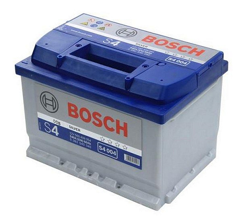 Аккумулятор BOSCH 0092S40040 preview 1