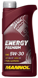 MANNOL Energy Premium 5W-30
