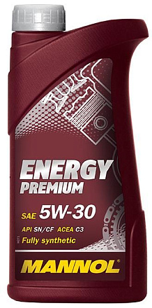 MANNOL Energy Premium 5W-30 фото 1 MANNOL Energy Premium 5W-30 preview 1