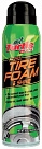 Очиститель шин TURTLE WAX F21 Tire Foam & Shine